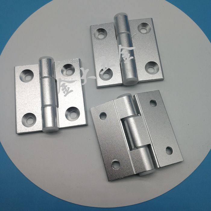 4040铝型材连接件 精加工切割铝合页 活动铰链 型材连接活页 40型,农用物资,苗木固定器/支撑器,淘宝优惠券,粉丝福利购,淘宝优惠卷