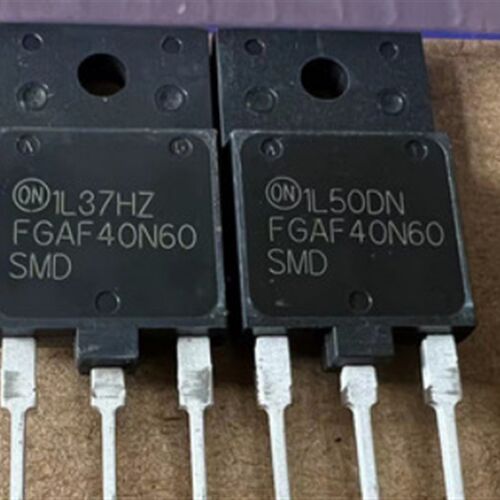 全新进口原装 FGAF40N60SMD TO-3PF 焊机常用IGBT单管 80A 600V