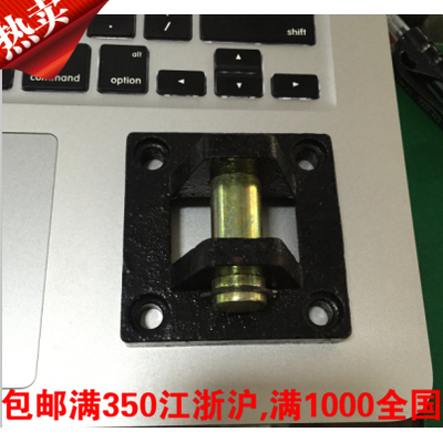 SC气缸附件单耳CA双耳CB32 40 50 63 80 100 125 140 160 200 250