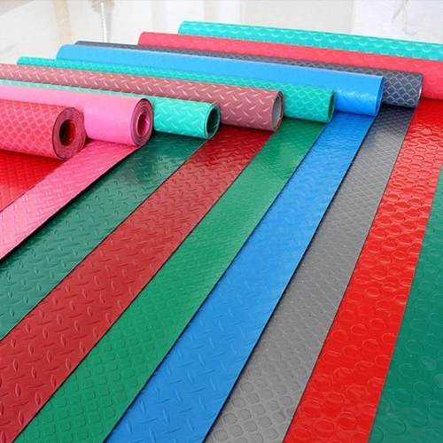 防滑垫牛津车间全浴室Pvc防滑塑料厂楼梯车间地毯厨房防水