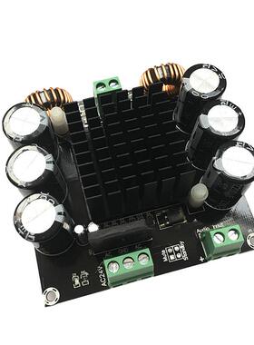 XH-M253 大功率单声道数字功放板TDA8954TH核心BTL模式发烧级420W