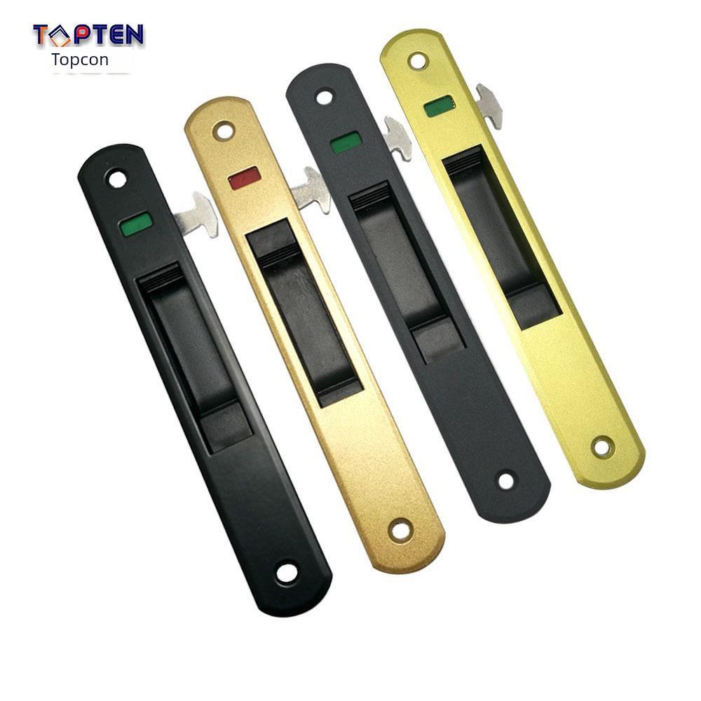 90型铝合金门窗钩锁阳台滑动落地窗条钩锁扣玻璃滑动门锁钥匙