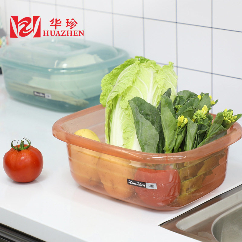 厨房翻盖双层滤水塑料沥水篮洗菜篮洗碗筛多用水槽沥水架洗菜盆