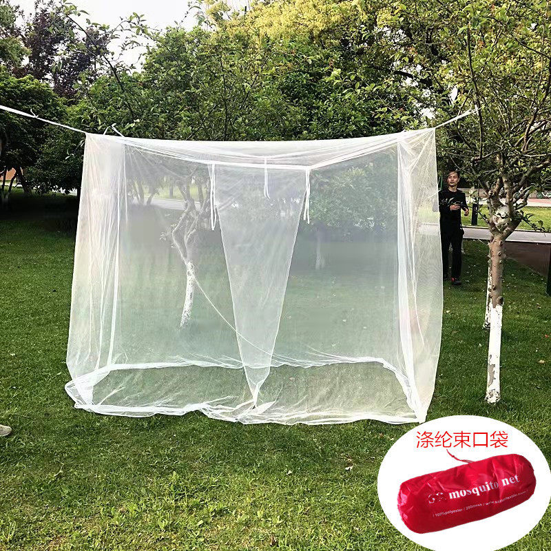 蚊帐家用老式学生宿舍上铺纱幔四角吊顶挂式老款式传统农村上下床