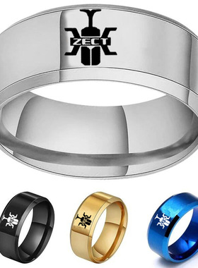 男女通用原创设计戒指/指环