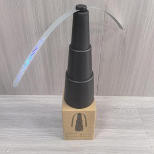 自动捕蝇器赶苍蝇驱蚊驱蝇驱蚊风扇户外多功能扇叶驱蝇器