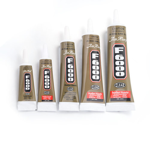 DIY手工胶水 饰品胶 万能胶 F6000胶水 牙膏胶 针头胶 点钻胶