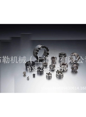 上海布勒胀紧套TOLLOK锥形环键TLK300-48X55迫紧环账紧圈联轴器