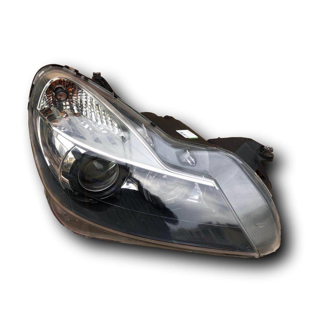 适用于奔驰SL级SL300SL350SL500W230前大灯车头灯原装拆车件