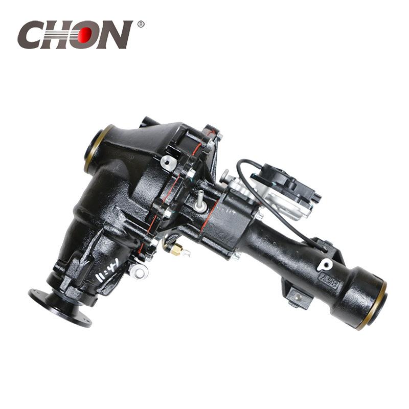 适用于丰田FORTUNER前桥带电分离油温感应差速器总成减速器总成