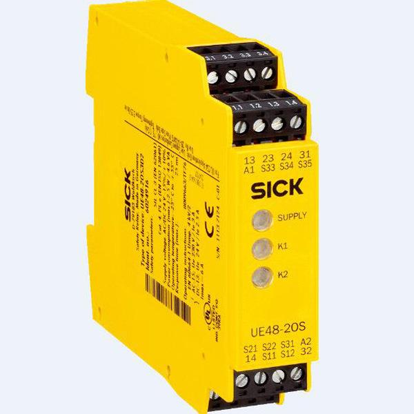 优势供应SICKRLY3-OSSD100安全继电器原装进口热销