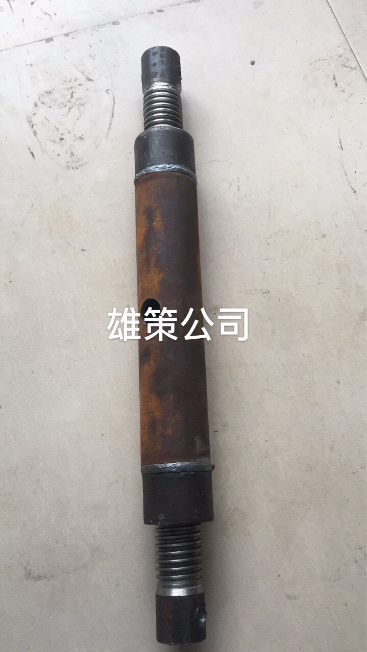 台车支撑梯形丝杆拉杆支撑拉杆