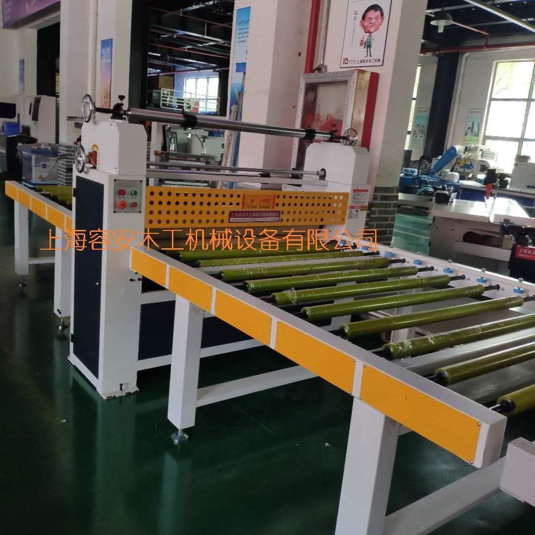 金属板不锈钢全自动贴膜机保护膜铝板压膜机木饰面板自动覆膜机
