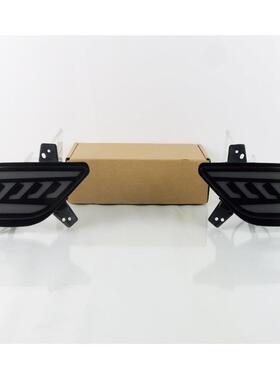 适用于雪佛兰创酷2016-20183功能LED后杠灯刹车灯转向灯Trax