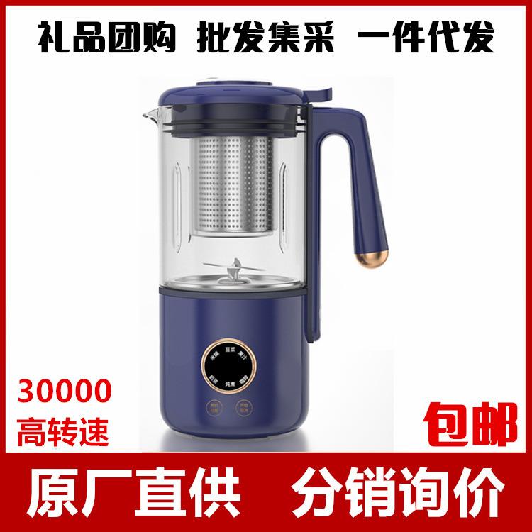 德国RANBEM瑞本小型豆浆机全自动便携家用迷你破壁机免过滤榨汁机