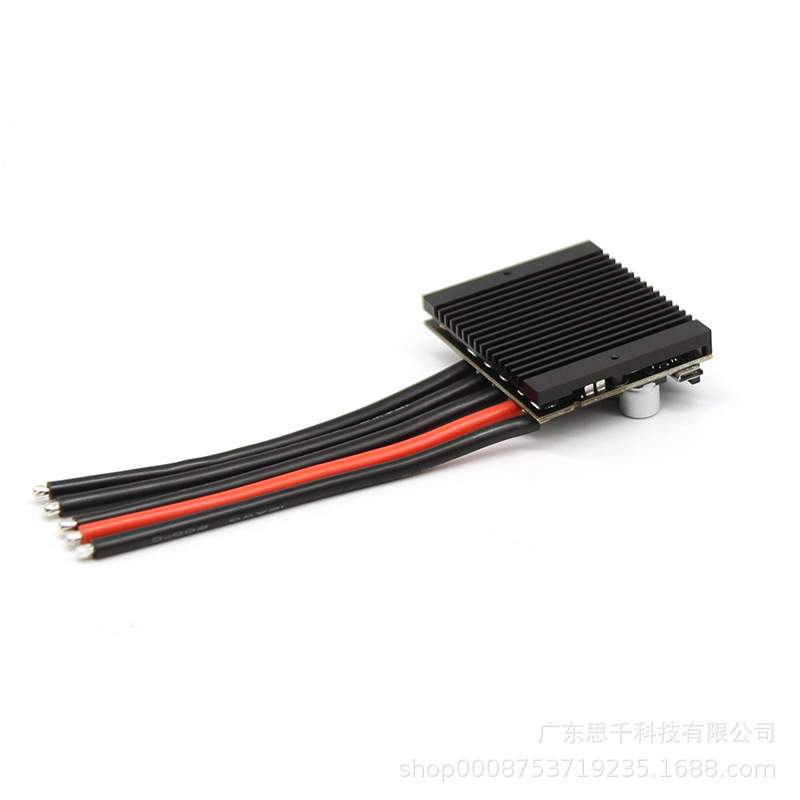 ODESC3.6  24V基于ODrive优化自带散热片无刷电机大功率驱动器FOC