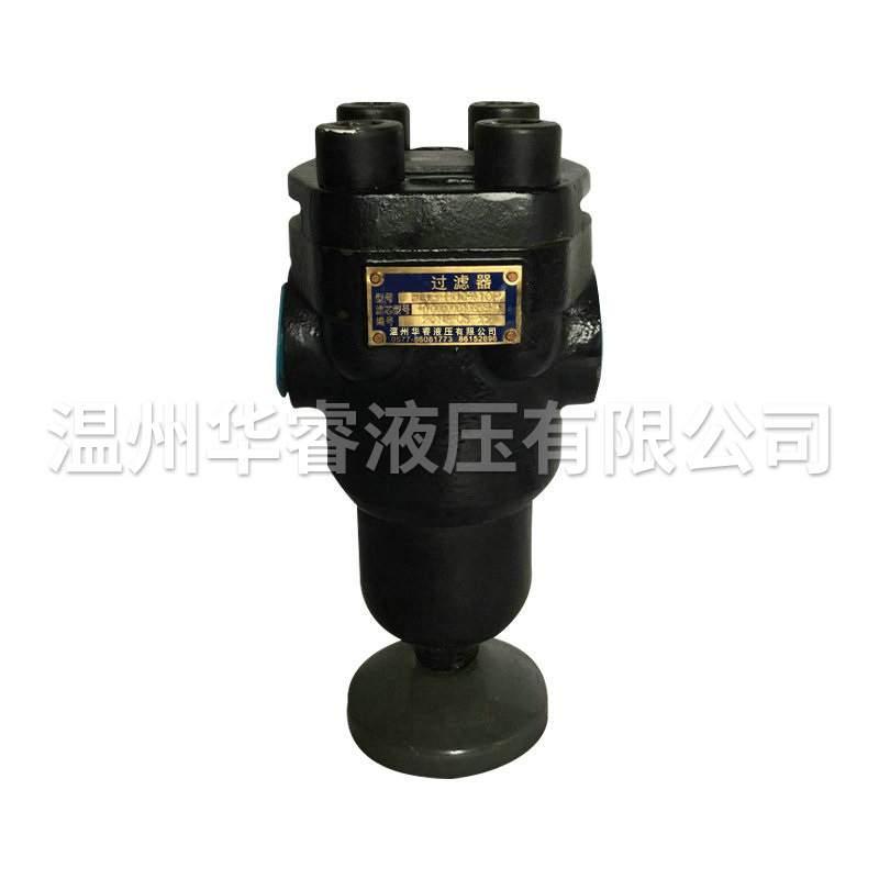 PLF-H60×10P高压管路过滤器 供应立式过滤器纤维过滤器