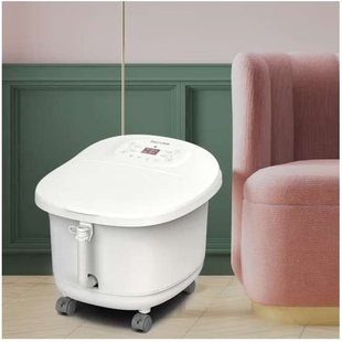 泰昌（Taicn）TC-YX7101足浴盆按摩泡脚盆深桶洗脚盆足疗盆加