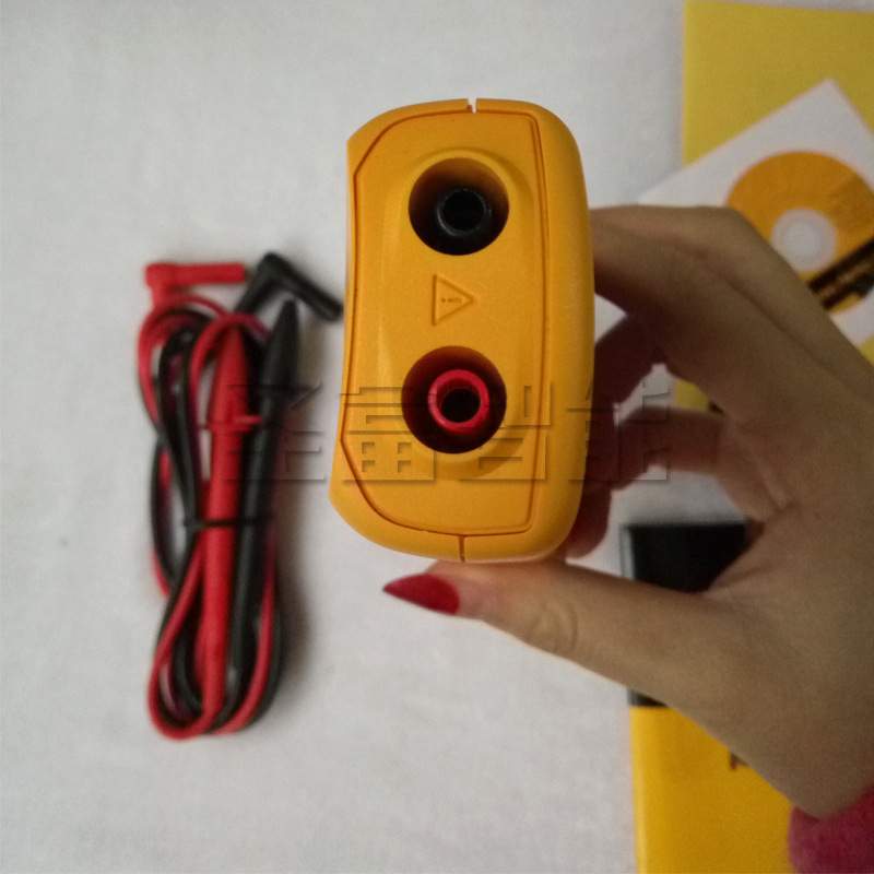 Fluke902真有效值数字钳形表停产了用F902FC新款代替
