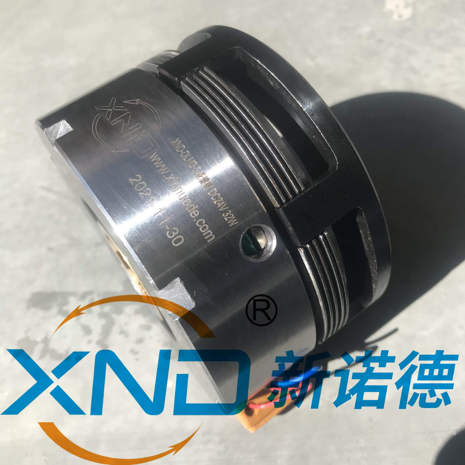 DLM3-10A-圆孔Φ40键宽12型/DLM3-10A型无滑环湿式多片电磁离合器