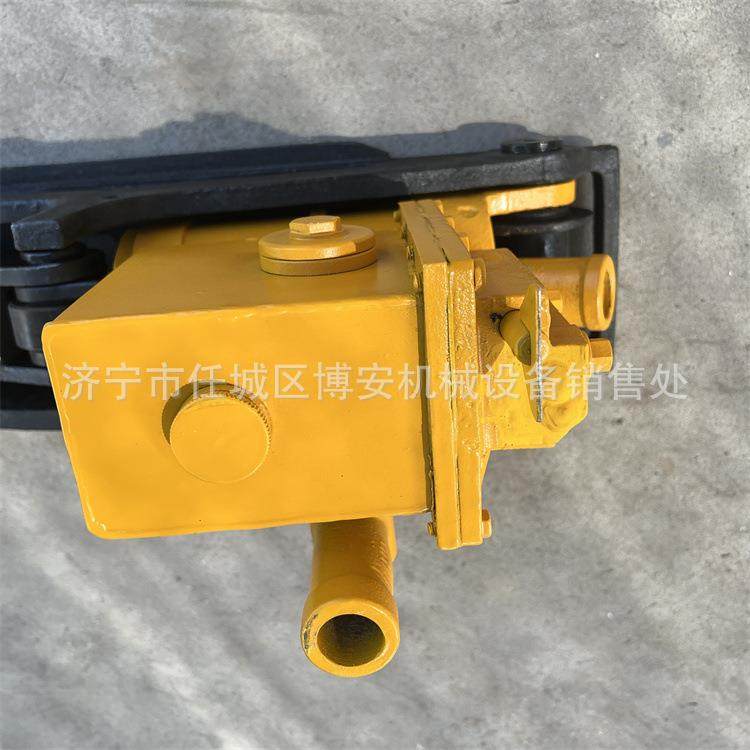 YQB-300液压起拨道器铁路线路30T起顶机钢轨轨道用拔道器机