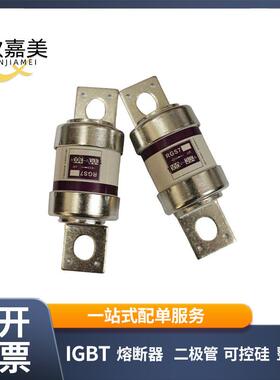 茗熔RGS7aR1000V/300A100A110A125A150A160A智能快速熔断器