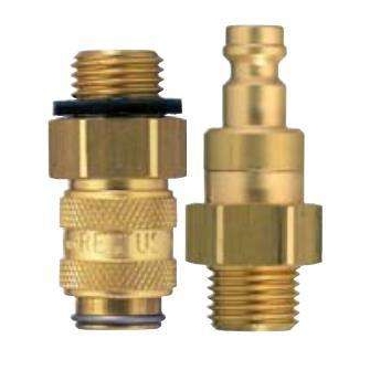 RECTUS 21KB AW17 MPN 利达时接头 21KBAW17MPN Type21外螺纹G3/8