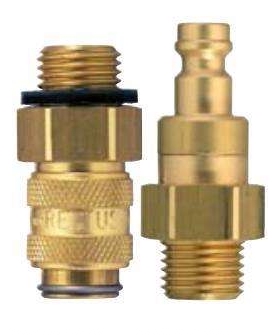 RECTUS 21KB AW17 MPN 利达时接头 21KBAW17MPN Type21外螺纹G3/8