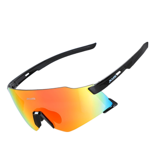 喜德盛追风者系列骑行眼镜日夜骑行感光变色护眼炫酷挡风防尘