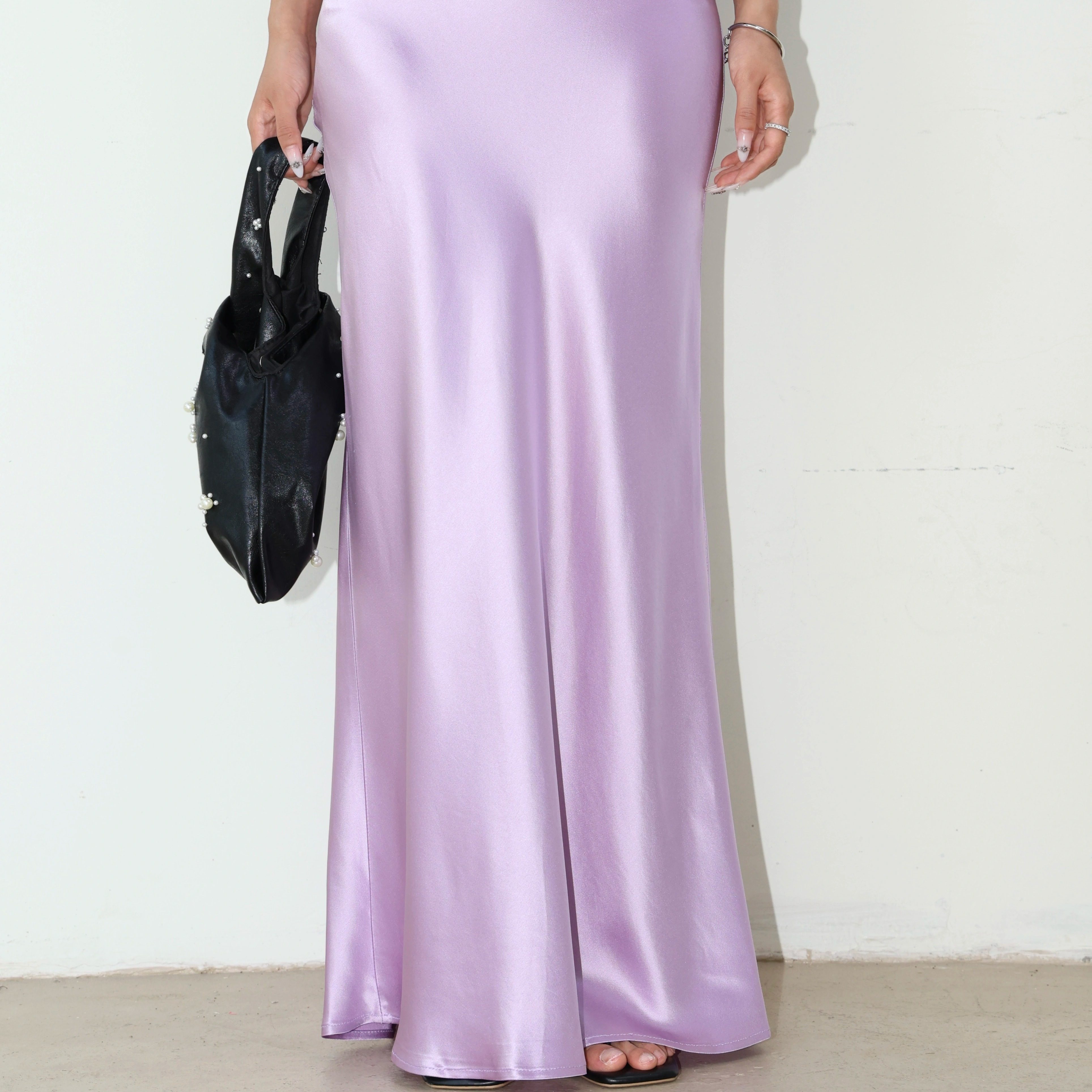 SHIMANINE岛九 流光溢彩 高端进口醋酸鱼尾半身裙包臀显瘦长款,女装/女士精品,半身裙,淘宝优惠券,粉丝福利购,淘宝优惠卷