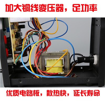 金卡思858D数显调温柔和旋转风热风枪焊台手机维修恒W温烤枪拆焊