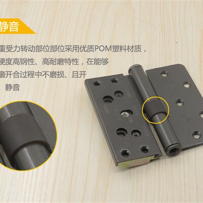 换用万科金地室内精装修房间门NAKAO GSG安洋日式三维可调平开合