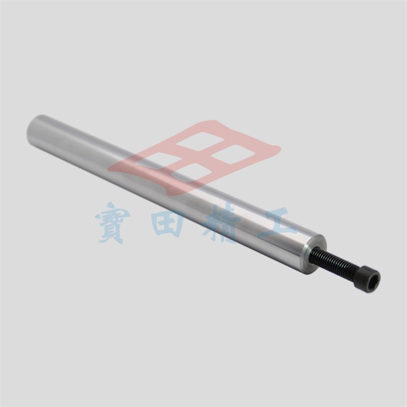 比测台竖杆 大理石光杆 高度计螺杆 深度表配件 W高度表加长光杆图片