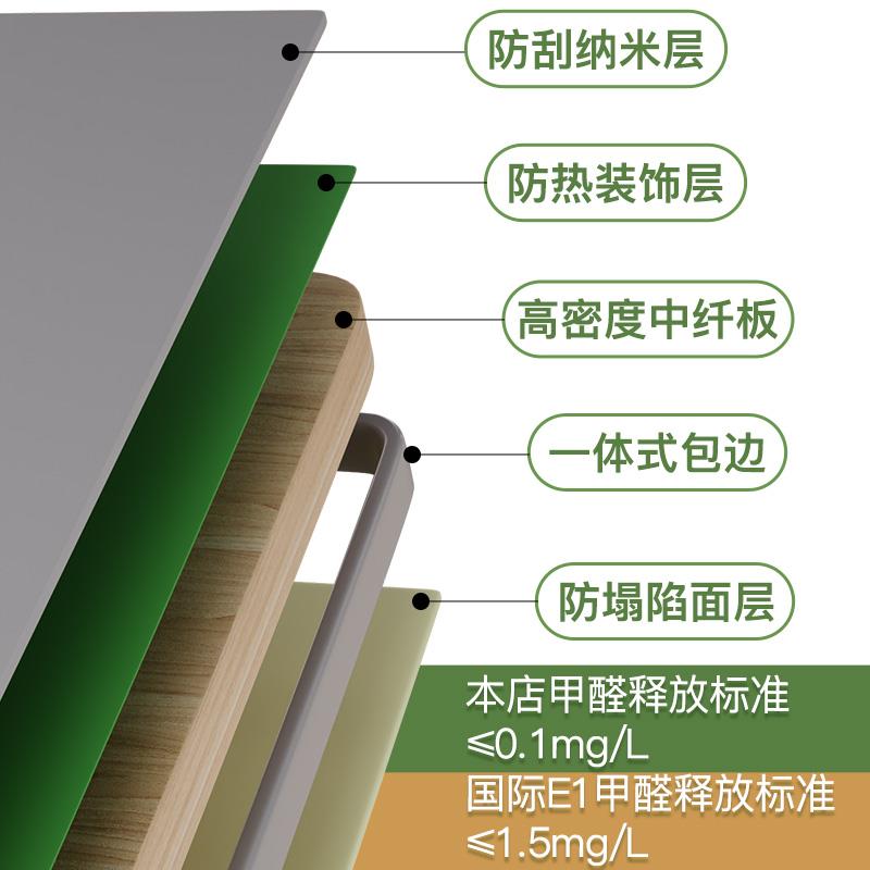 课桌椅学校教室辅k导补习班单人中小学生学习桌椅儿童培训桌椅套
