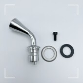 电动绞盘配件一吨绞盘离合扳手车载小吊机配件离L合杆6000磅12000