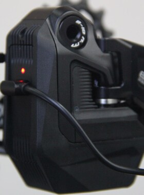 轮峰EDS OX山地车自q行车11速12速国产无线电子变速器指拨后拨套