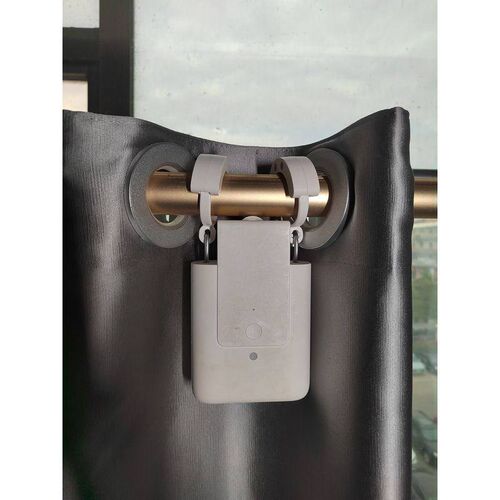 窗帘伴侣罗马杆挂架窗帘伴侣x罗马杆窗帘机器人罗马杆电动窗帘助