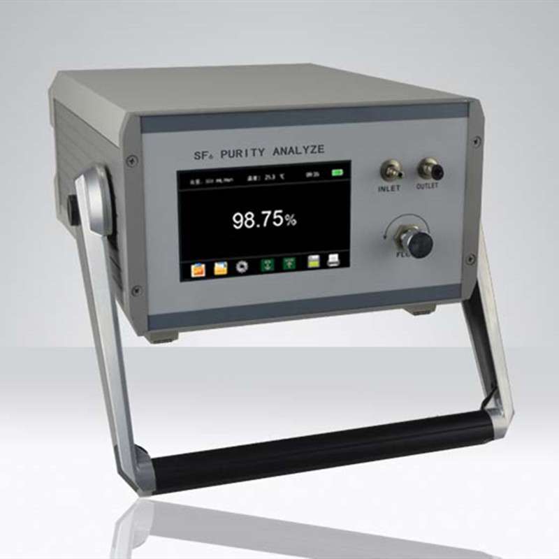MYCD-H SF6纯度分析仪