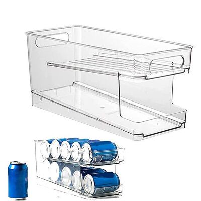 速发2 Tiers Beverage Srage Box Beer ik  Ble Fridge
