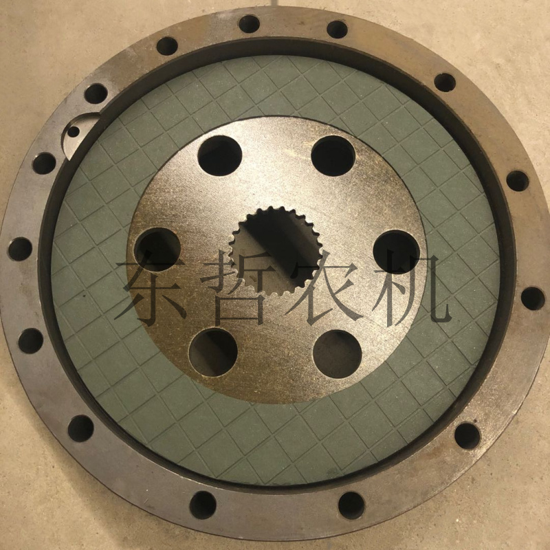 速发福田总沃欧豹T配拖拉机农机D件刹车片制动器刹车盘制动器雷成