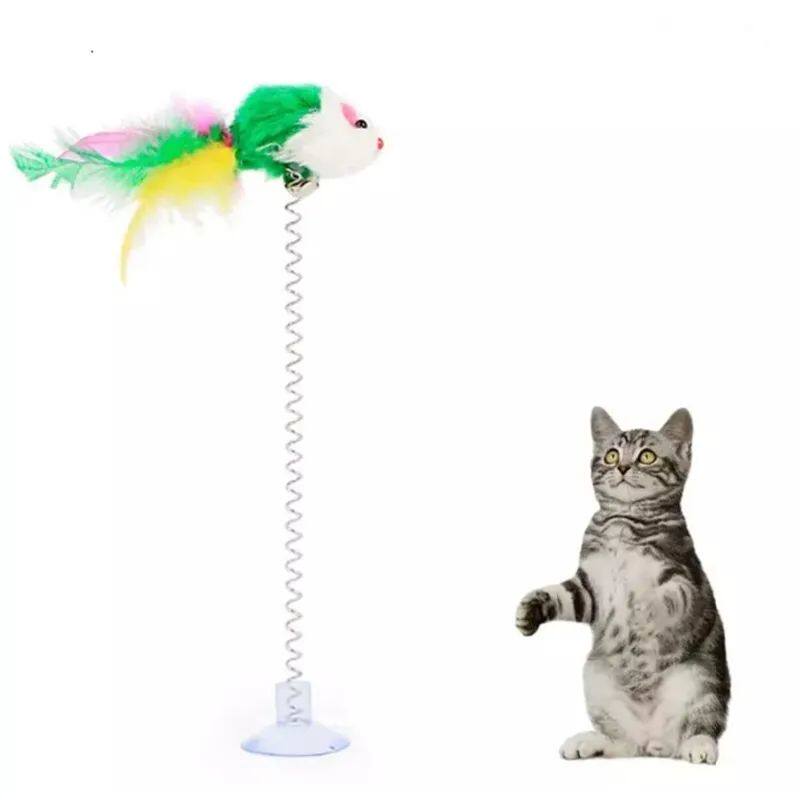 速发SpriM  y Fu Suctio Cup Sprig gouse Fr Pet