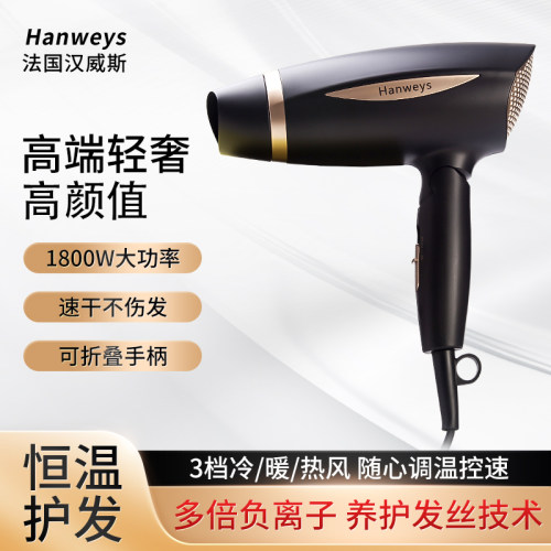 Hanweys法国汉威斯大功率吹风机