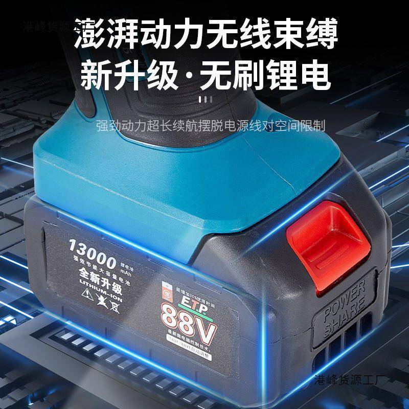 多功能锂电万用宝充电式多功能机电动装修电铲切割木工修边机