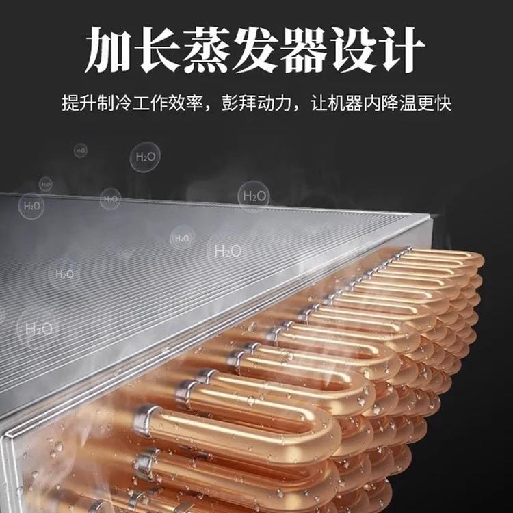 商用立式展示柜冰柜玻璃单门超市冷柜啤酒保鲜冷藏饮料柜
