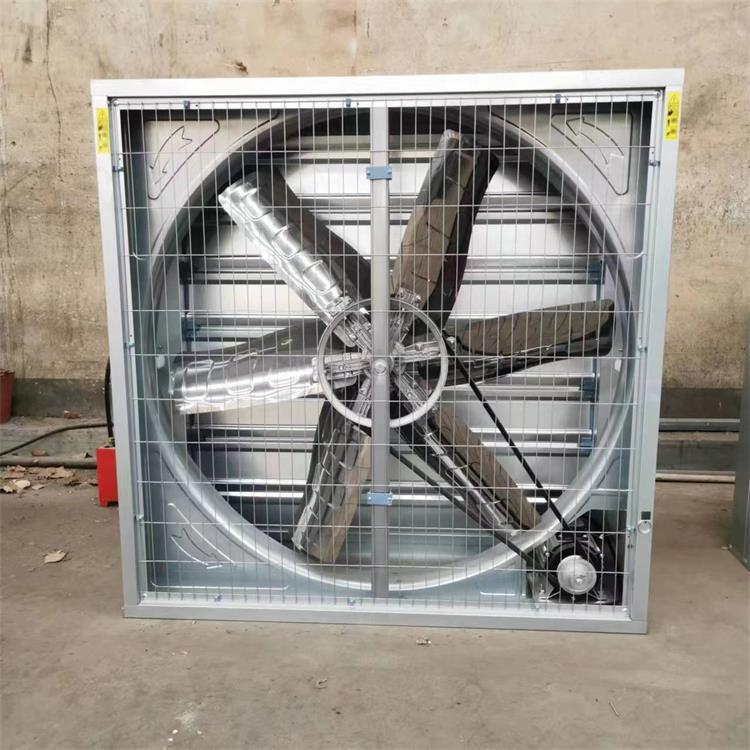 工扇业风风扇小通风机换气机排风设备配件型40LGR0型温室换气机