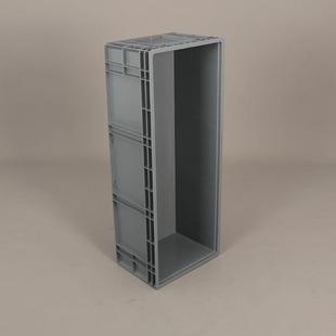 mm养鱼养龟箱蓝色加厚长方形汽配物流箱 大号长物流箱