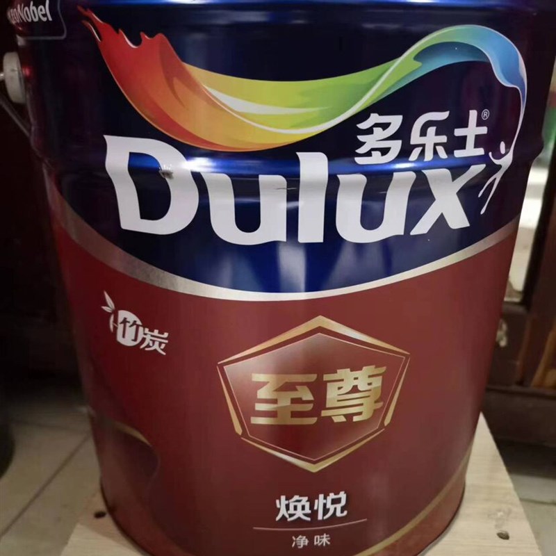 速发士竹炭至尊焕悦净味内墙乳胶漆18L