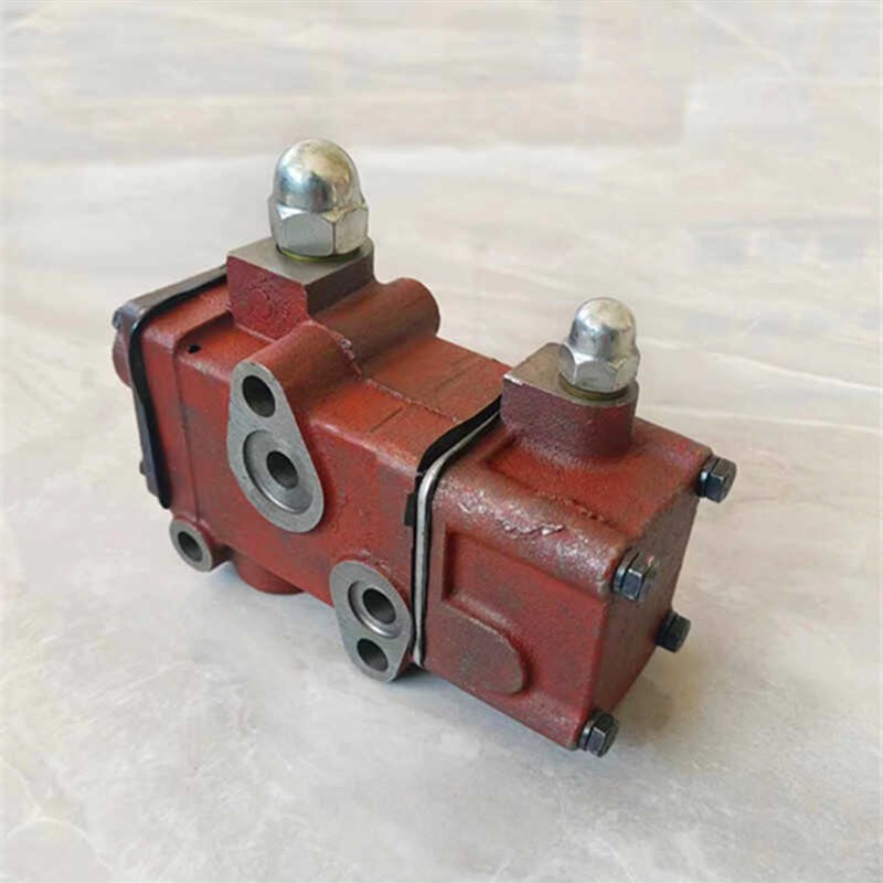 速发外沃欧压鲁中小四轮拖拉机0.40液豹分配器雷置分配器