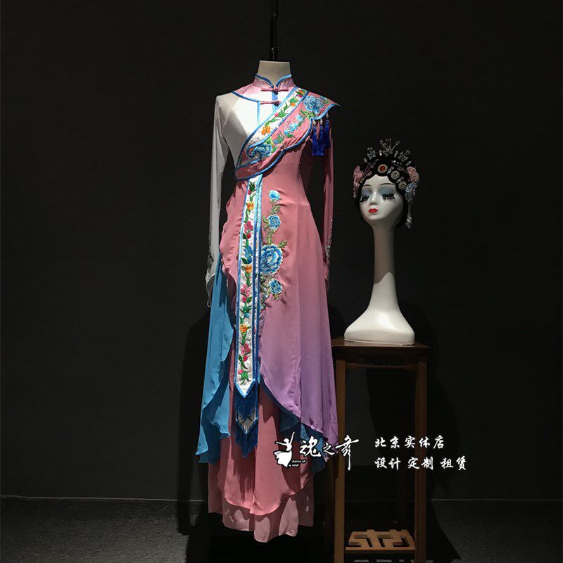 速发魂之舞中国戏曲学院第十七届北京舞蹈大赛艺道舞蹈服艺考