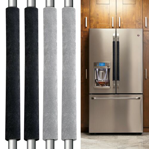 速发2/Set Bla Grey Refrigerar Door Hadle  Kitche A